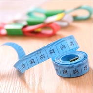 ELDE 1 - 60 inch or 150 cm long clothes meter rope Suitable for use to help measuring cm clothes or 