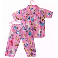 Girls' character pyjamas kids pajamas girls pyjamas