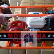 Mesin Cuci Motor Mobil Power Sprayer Motoyama 22-170F Alat Semprot Tanaman Engine Pressure Washer