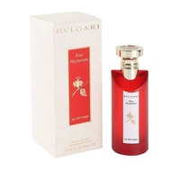 BVLGARI Eau Parfumée au thé rouge Eau de Cologne 寶格麗紅茶女士古龍香水75ml