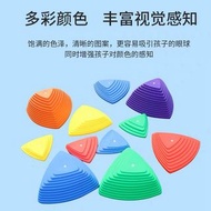 平衡石頭 11pcs Kids Balance Stepping Stones Set