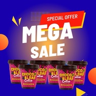 CHOCO ALBAB  [POST24JAM]🚚 SPECIAL BUNDLE 6 TUB CUTIE BY CHOCO ALBAB