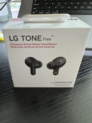 LG Tone Free FP5 with noise cancellation