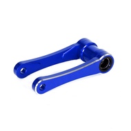 สำหรับ KAWASAKI KX250F KX250X KX450การแกะสลัก CNC KX450X KX450F คันโยกระงับหลังแบบลิ้งค์