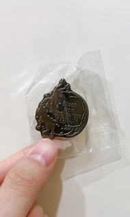 名偵探柯南：黑鐵的魚影 徽章 柯南第26彈紀念徽章