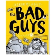 The Bad guys 5 Intergalactic Gas