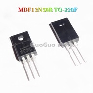 5pcs MDF13N50B TO-220F MDF13N50BTH 13N50B TO220F 13A/500V N-Channel MOSFET Transistor New