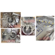 LED 5630 Strip Light 5 meters 12V DC Flexible Decorative Lighting & Strip Joint