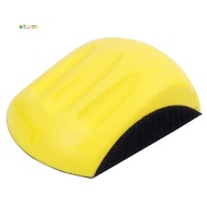 Hand Sanding Block For Hook & Loop Sandpaper Hand Pad Polishing Pad Abrasive Tools