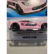 Hotwheels CORVETTE C7 Z06