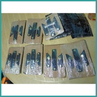◭ ■ ❋ Mio i 125,M3, Mio i 125s front fender bracket with bolts, nuts & washer included(ORIG BRACKET