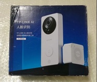 TP-LINK TL-DB52C WIFI Camera With Doorbell/無線智能可視門鈴無內存乾電池版一盒