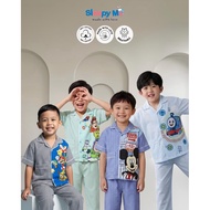 KATUN Boys' Pajamas | Boys' pajamas | JAPANESE COTTON PAJAMAS CARTOON BOY 2