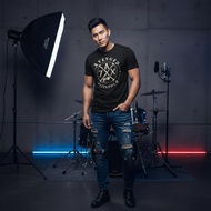 Tomoinc Avenged Sevenfold Men's Band T-Shirt - AX7