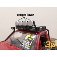 WPL 1/16 C14 Hilux Headlight Cover