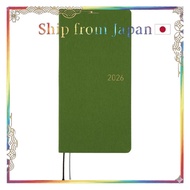 Hobonichi Techo 2026 Weeks Colors