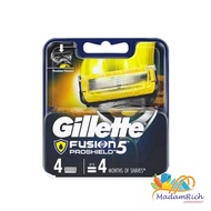 (ของแท้💯)🪒Gillette Fusion/Gillette Mach3/Gillette SkinGuard ยิลเลตต์ ฟิวชั่น/ยิลเลตต์ มัททรี ใบมีดโก