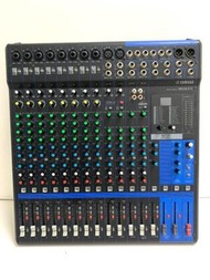 Yamaha mg16xu 16-Channel mixer with USB and SPX digital effects 類比混音器 混音機 Mixer 16-頻道 混音台