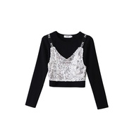 Hip Hop Jazz | Sequined Dance Outfit