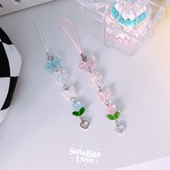 [Satellite Love] Tulip Phone Charm