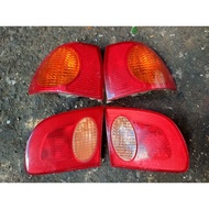 lampu toyota ae112R koito