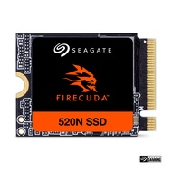 Seagate FireCuda 520 Solid State Drive (SSD) / PCIe Gen4 Internal SSD (500GB/1TB/2TB)