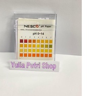 Nesco PH Paper/PH Paper/Litmus Knows Moisture Content (Acid, Base)