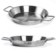 Pasta Pan 677Gxt80 Wok Pan 26 Induction Paella Pan 26cm