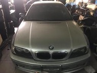 BMW E46 328 雙門大五速手排 全車好料 (已出售)