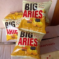 CHIKI BIG ARIES BERHADIAH 1 DUS 40 PCS JAJANAN JADUL GROSIR