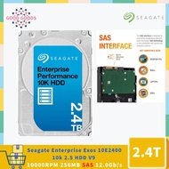 (NOT FOR HOME PC!)Seagate Enterprise Performance 10E2400 10K 2.5 HDD v9 2.4TB ST2400MM0129 10000 RPM