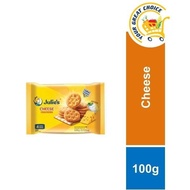 Julie's Cheese Cracker 100g