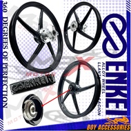 ENKEI 4 BATANG/522/G555/5011 CUSTOM SPORT RIM SIAP BEARING BUSH Y15 Y15ZR Y16 Y16ZR LC5SPEED OPEN HU