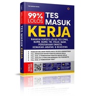 99% Passed Entrance Test Book - Garuda Team EDUKA - New Original CMedia