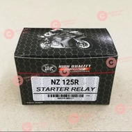 STARTER RELAY - NAZA - NZ 125R (NK)