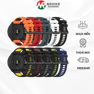 Silicone Strap For Garmin Forerunner Quick Release 18mm 20mm 22mm , Garmin Bracelet DGM-888