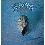Eagles Greatest - Vinyl Record LP