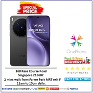 Vivo X300 Pro I Vivo X300 I 2 Year Vivo Warranty