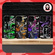 So Cool Graphic Comic Printing Case redmi note 7 8 11 pro 9t pocophone m3 9c 9a a1 a2 2022 10 4g 5g 