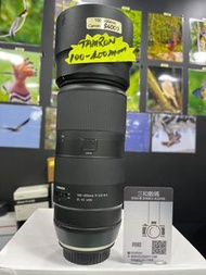 Tamron 100-400mm for canon 演唱會 mirror