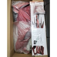 Coverset meroon skala Y125ZR FULLSET 100%