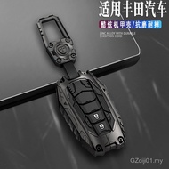 Suitable for Toyota Vespa Key Cover Lingpa Corolla Sharp Pay 13-19 Styles r4 Rongpai bz3 Henlanda Me