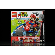 Reference Number Warehouse LEGO 72043 Super Mario Series Racing And Standard Car