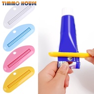 [Timmo House] ยาสีฟัน Squeezer Dispenser Facial Cleanser คลิปเด็กยาสีฟัน Tube Saver ยาสีฟัน Squeezer อุปกรณ์ห้องน้ำ