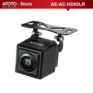 ATOTO AC-HD02LR Car Camera HD Rearview Cameras For Car Radio Live Rear-view Area Parking Assist Pixe