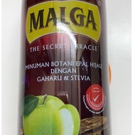 MALGA MINUMAN BOTANI EPAL HIJAU 500ML / MINUMAN KESIHATAN CAMPURAN GAHARU