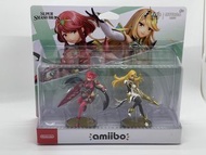 Nintendo Switch Amiibo Xenoblade 2 Super Smash Bros Series