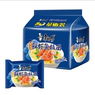 Red Braised Beef Flavored Noodle Hot and Spicy Beef Flavored Noodle Fresh Shrimp and Fish Board Nood