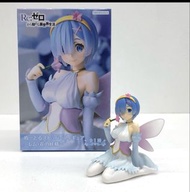 Re:Zero 雷姆 花之妖精 景品 Figure
