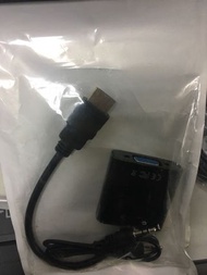 HDMI to vga